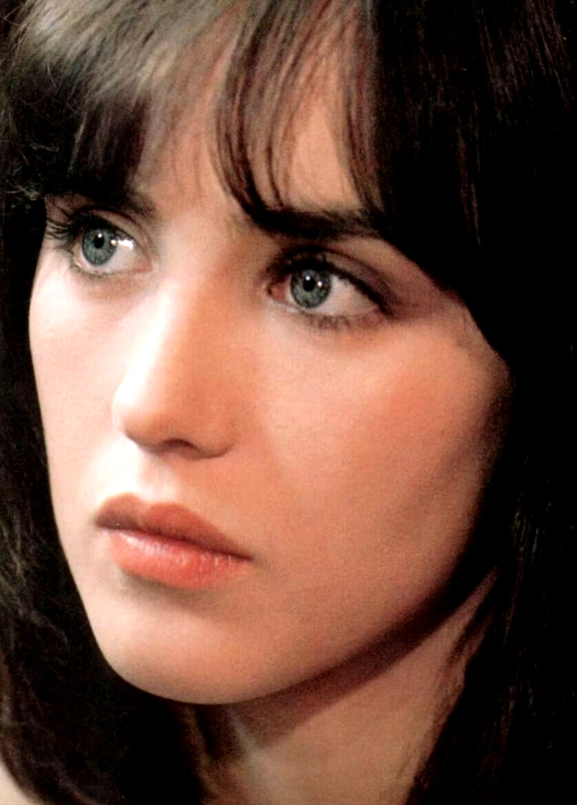 Isabelle Adjani 