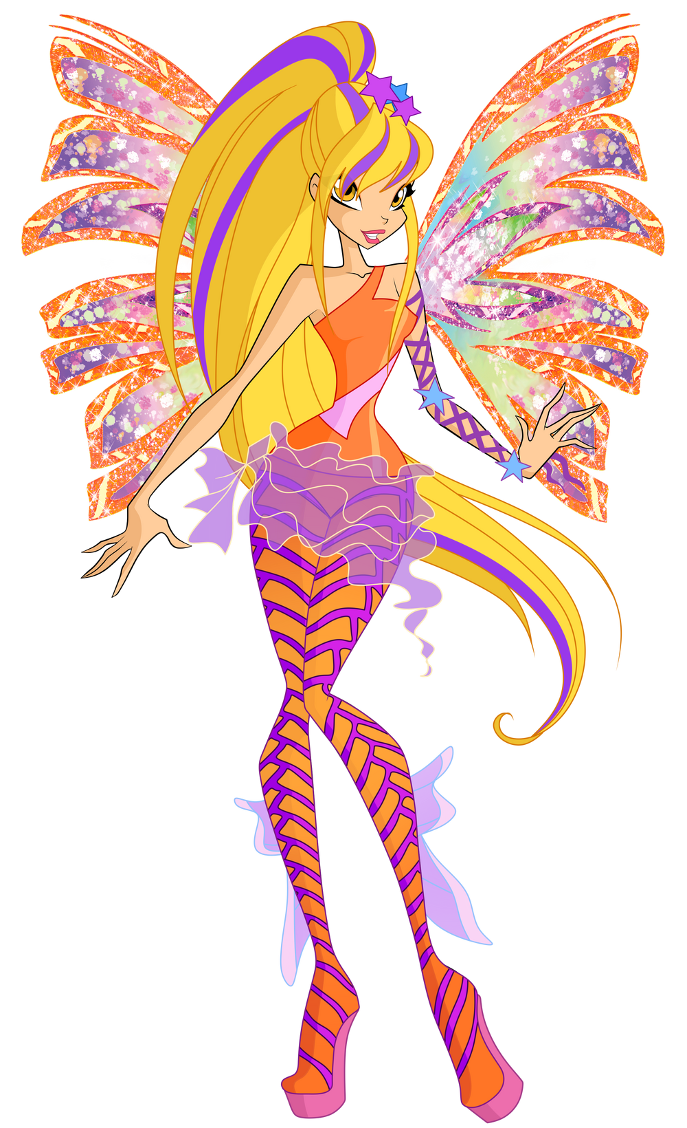 魔法俏佳人第五季仙海魔法sirenix