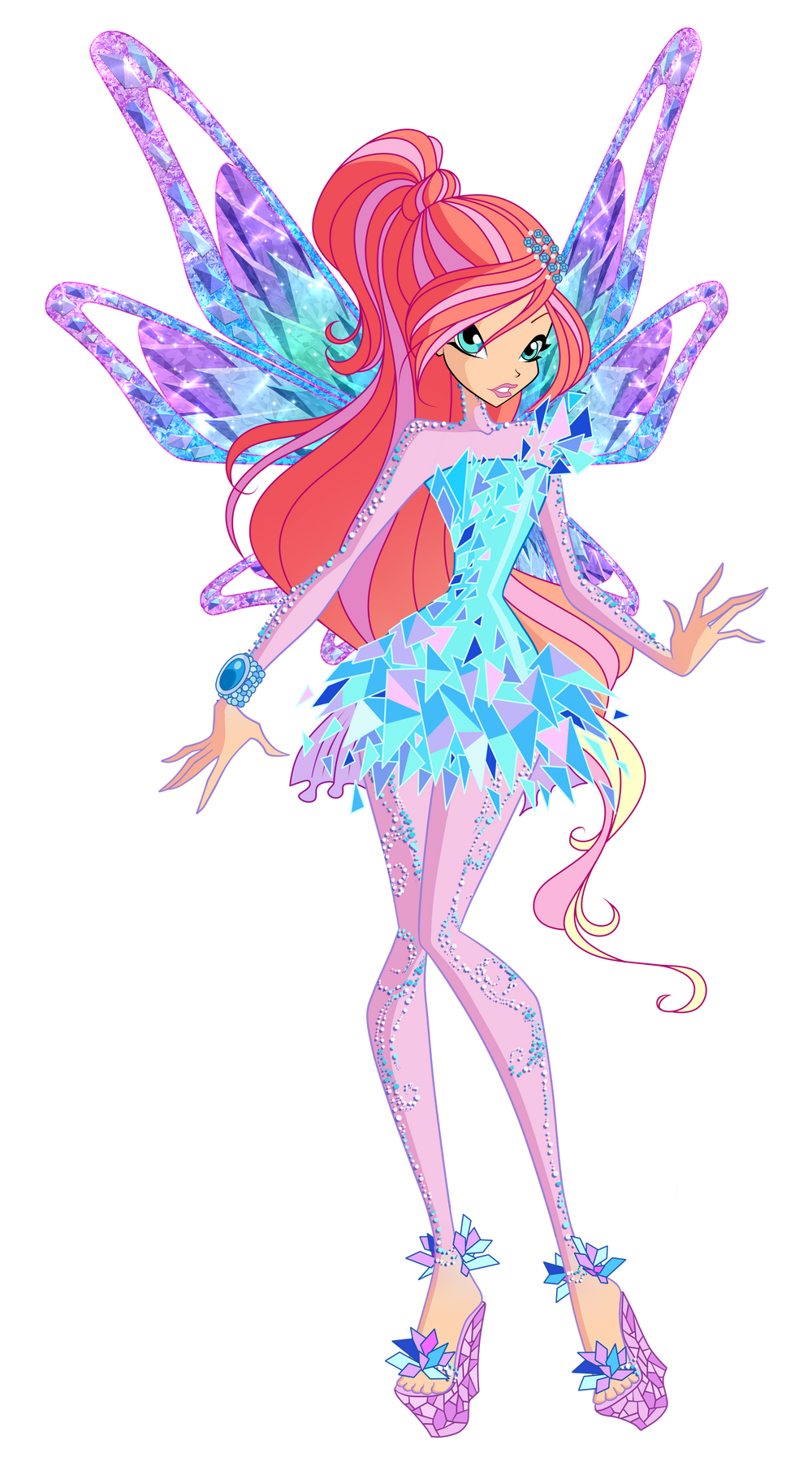 魔法俏佳人第七季迷你天女tynix