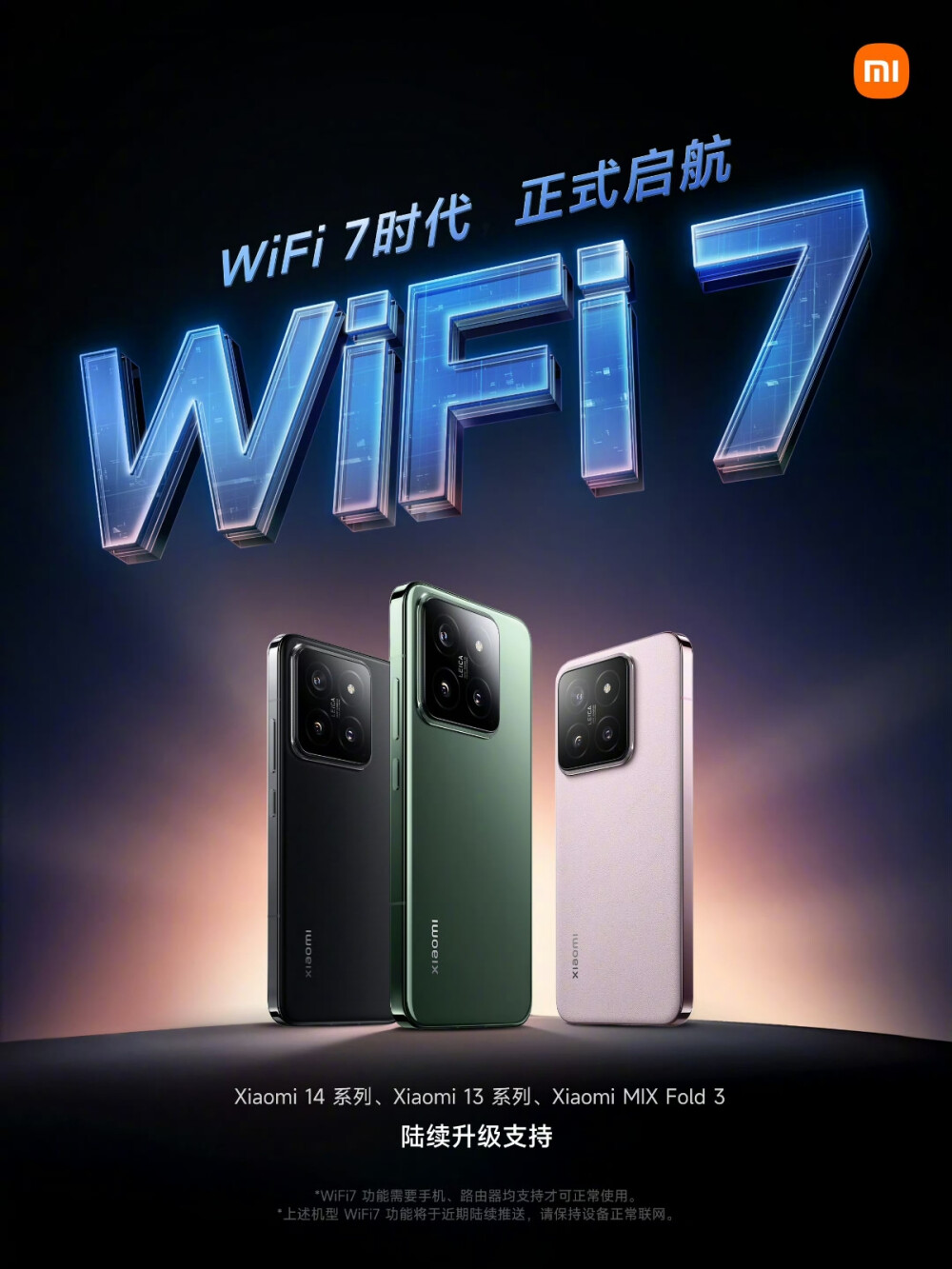 WiFi 7时代