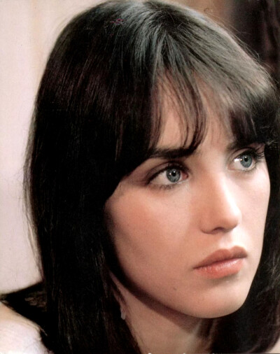 Isabelle Adjani 