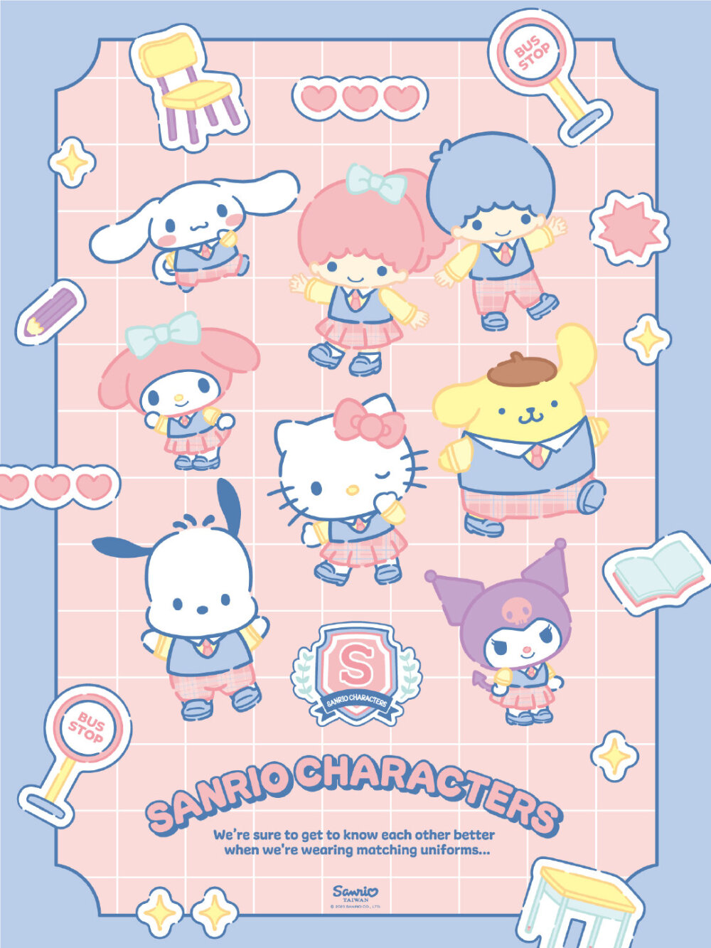 『三丽鸥sanrio』头像▪壁纸