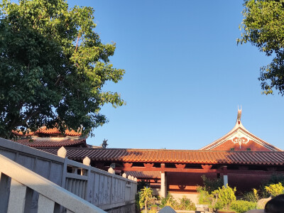 泉州开元寺一日游