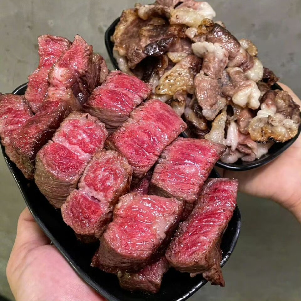 吃肉肉