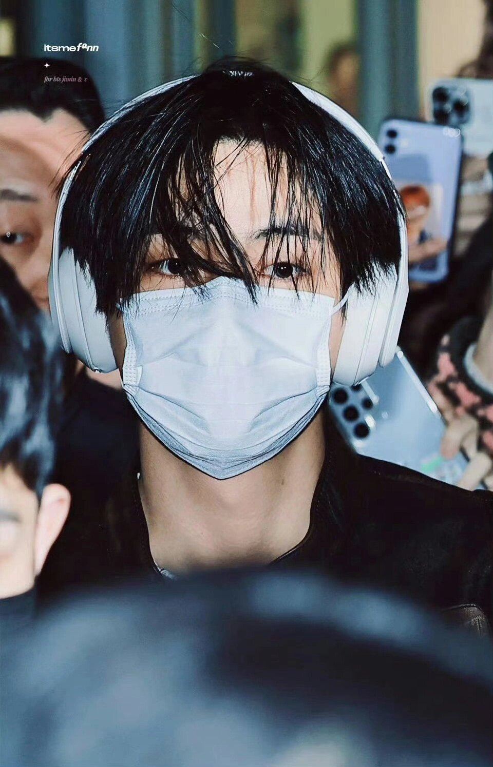 脸蛋天才金泰亨 btsV