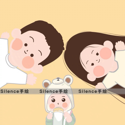 圆脸风手绘 / 头像合集