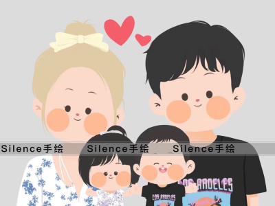 圆脸风手绘 / 头像合集