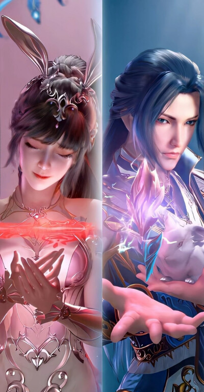 『斗罗大陆』小舞 - 高清图片，堆糖，美图壁纸兴趣社区