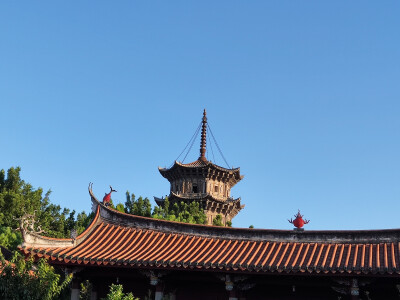 泉州开元寺一日游