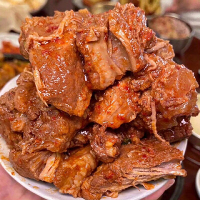 吃肉肉