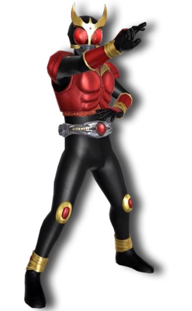 假面骑士Kuuga