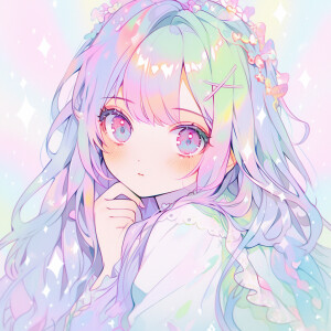 ♡ 少女插画集 ☆