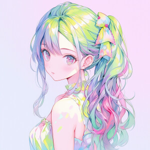 ♡ 少女插画集 ☆