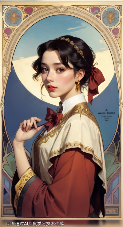 AI绘画
