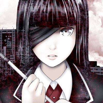 女漫
“深海里的鲨鱼，看到海面上阳光下跳跃的海豚，总会不自觉的害怕”