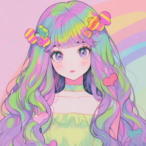 ♡ 少女插画集 ☆