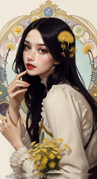 AI绘画