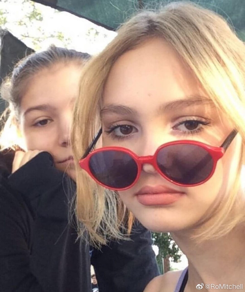 lily rose depp