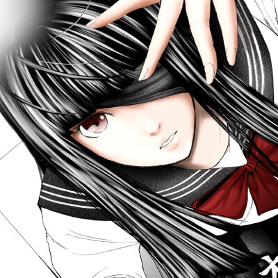 女漫
“深海里的鲨鱼，看到海面上阳光下跳跃的海豚，总会不自觉的害怕”