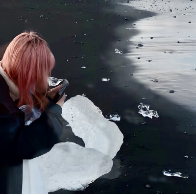 雪地 情头