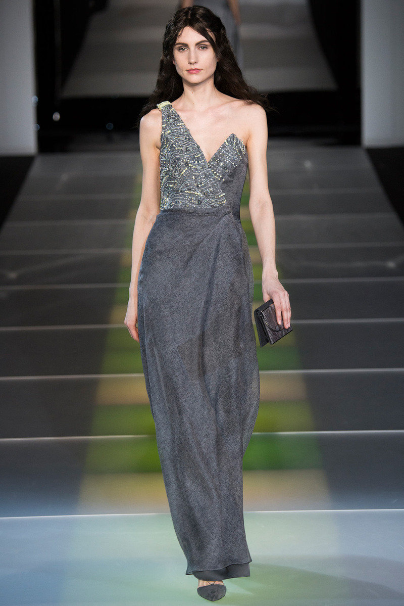 Armani 2014 秋冬 ​​​