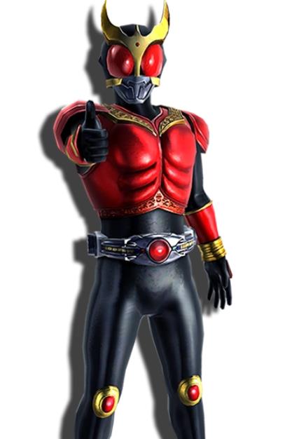 假面骑士Kuuga