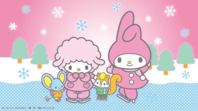 sanrio family