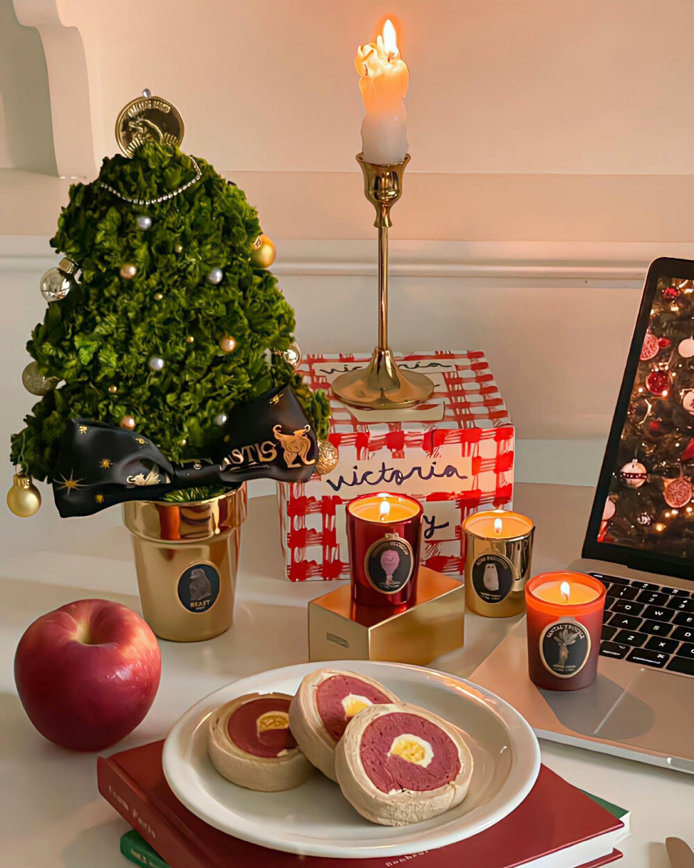 一期壁纸‹✧ ָ . ˖ %
#圣诞壁纸##ins风壁纸#