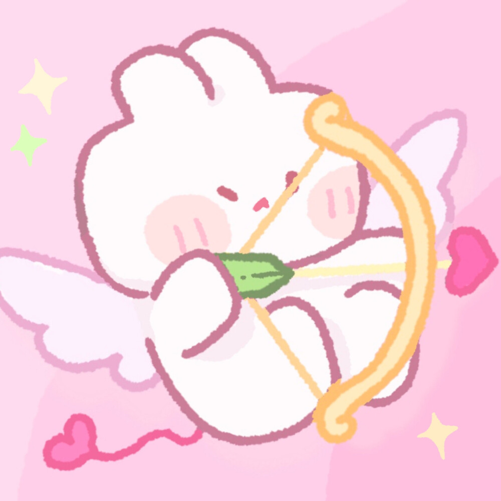 图源小红薯：兔兔方仔/分享仅限自用头像/商用请联系小红薯作者