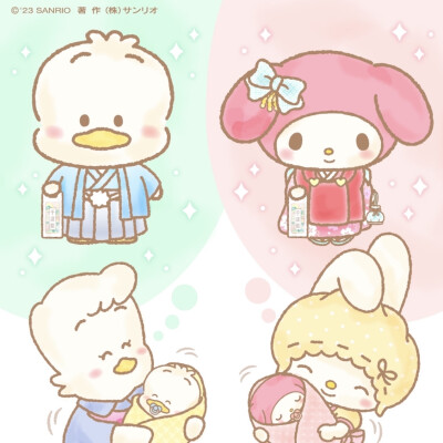 『sanrio baby』头像▪壁纸