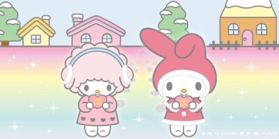 sanrio family