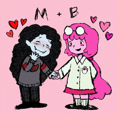 Marcy x PB -《探险活宝》