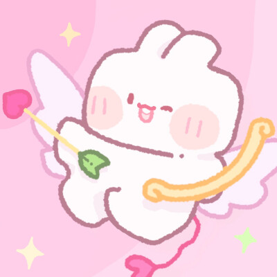 图源小红薯：兔兔方仔/分享仅限自用头像/商用请联系小红薯作者