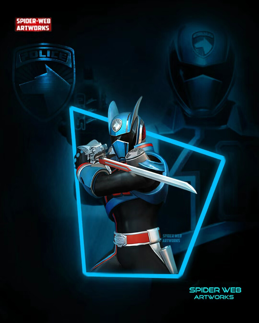 特捜战队刑事连者