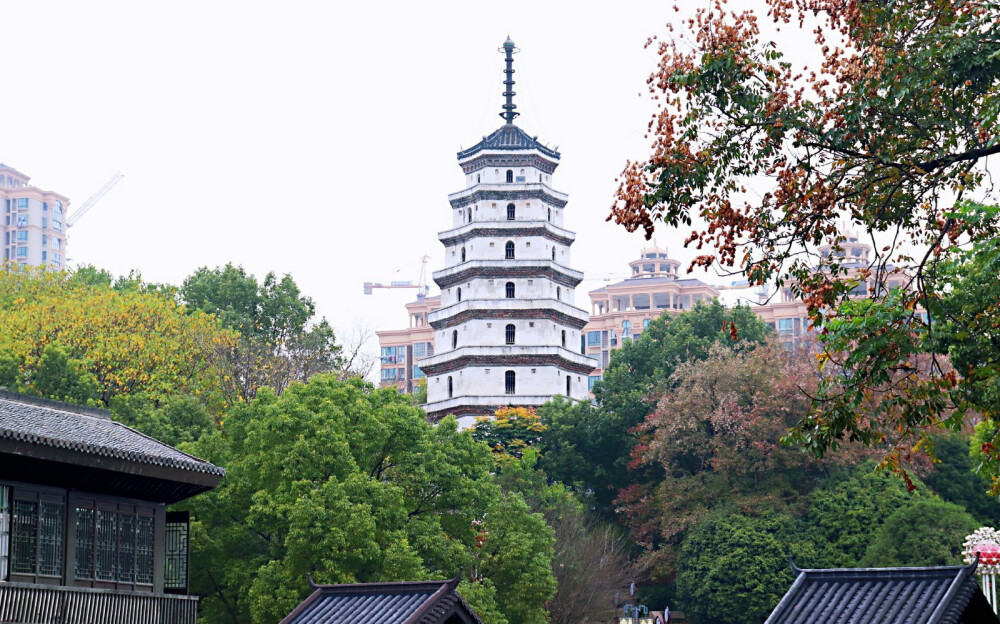 皖宣城景德寺塔