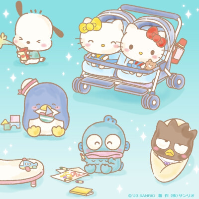 sanrio family