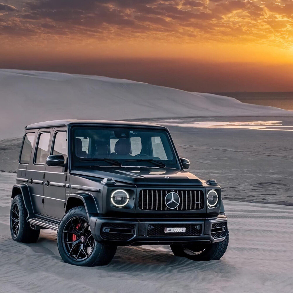 汽车跑车男生女生机械头像图片素材奔驰汽车头像