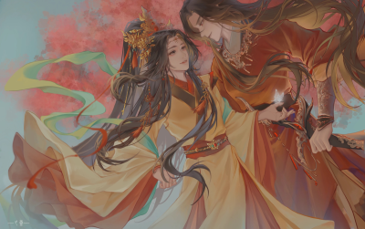 天官赐福