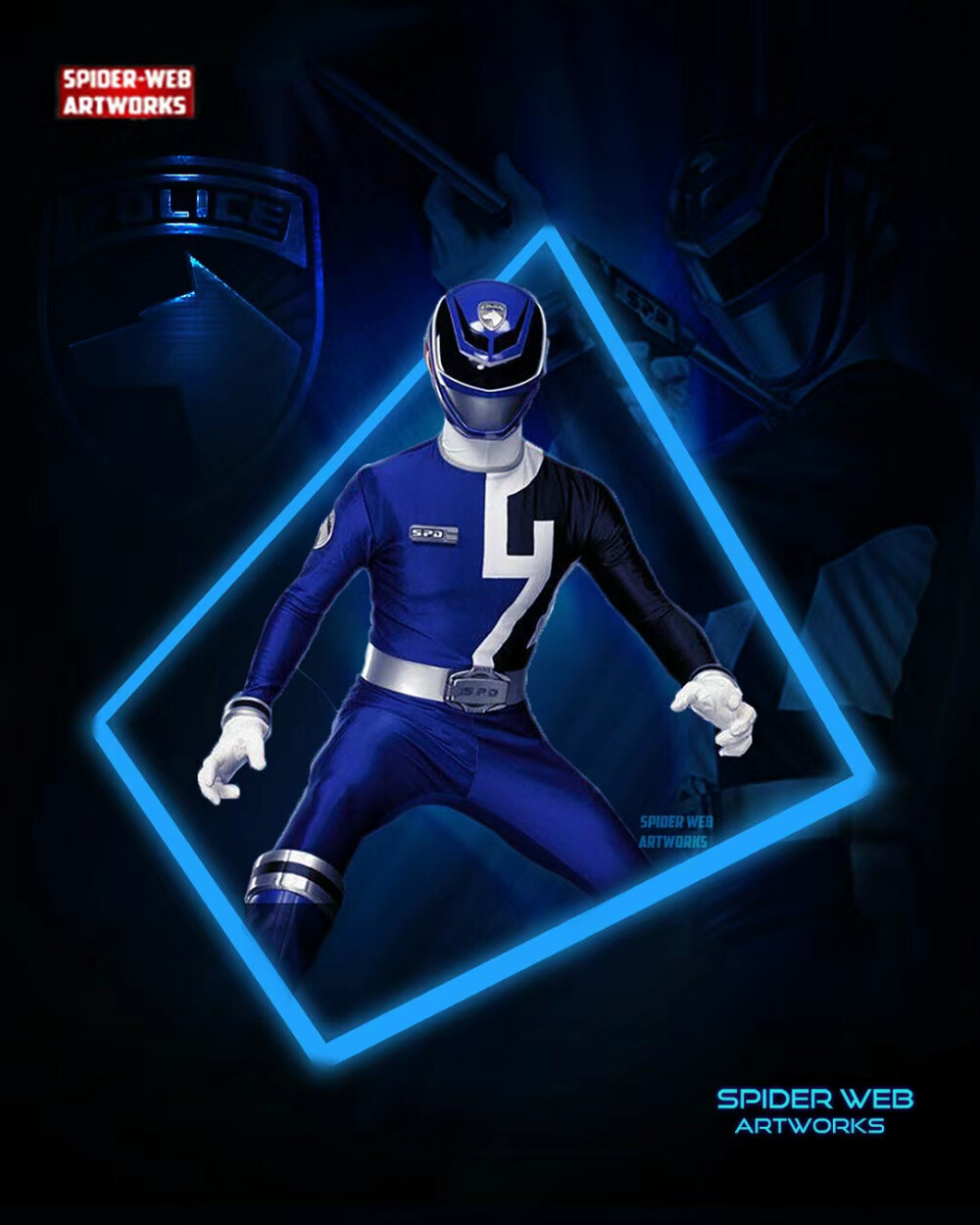 特捜战队刑事连者