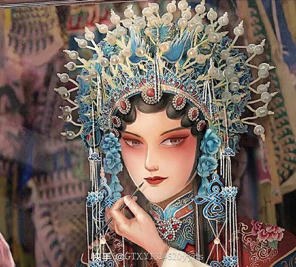戏子