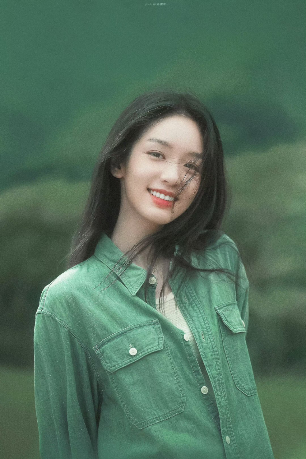 周也 - 高清图片，堆糖，美图壁纸兴趣社区