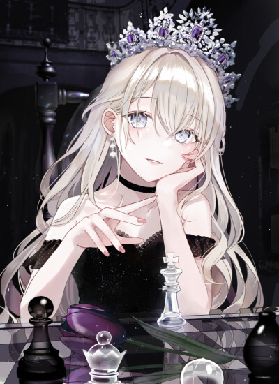 Queen of night
ID: 95706622
iren