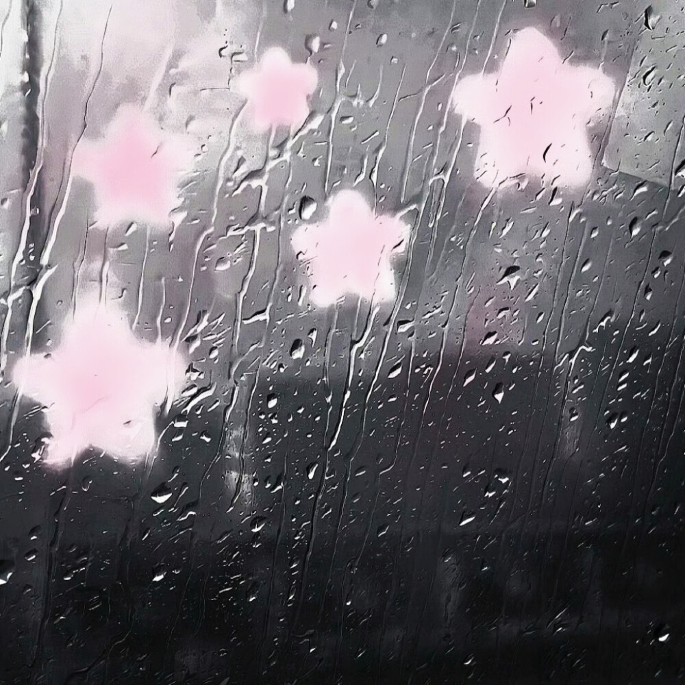 细雨.