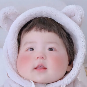 丸子妹萌娃头像