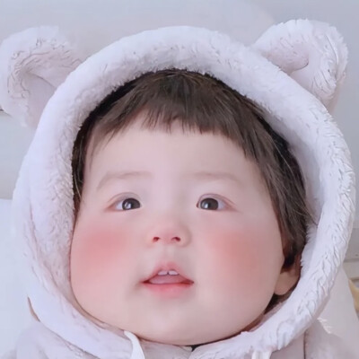 丸子妹萌娃头像