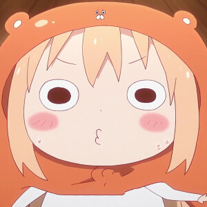 干物妹小埋头像