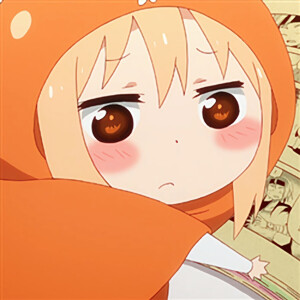 干物妹小埋头像