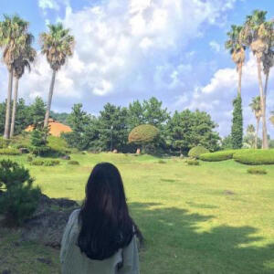 女生背影背景头像,套图另外收集!