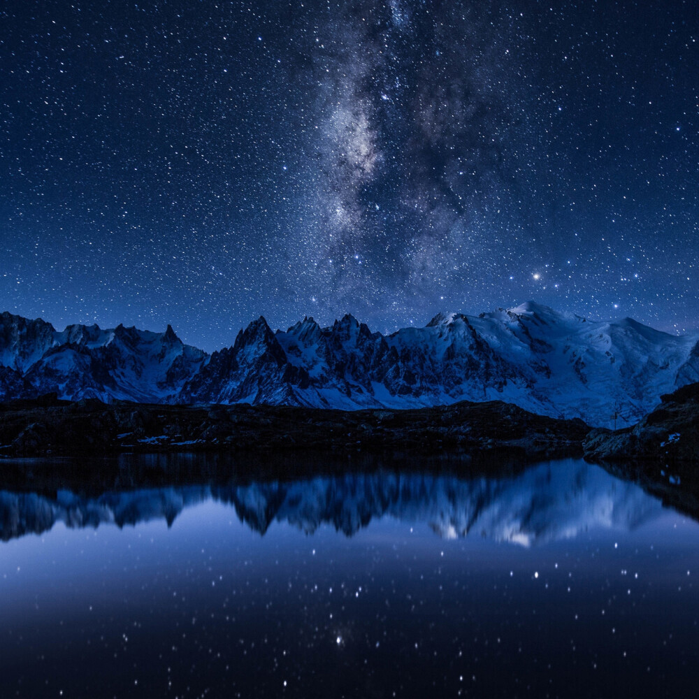 星空太空宇宙头像