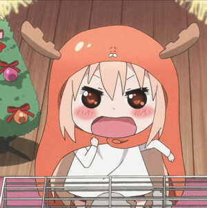 干物妹小埋头像